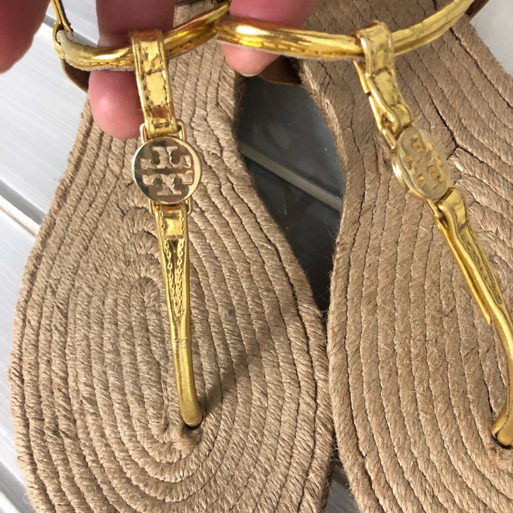 Tory Burch sandals size 11